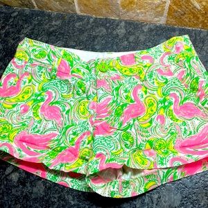 Lily Pulitzer Womens shorts 💕